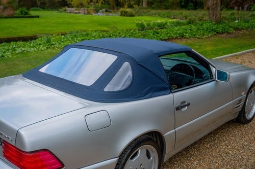 1997 Mercedes-Benz SL280 (R129) Auto For Sale (picture 93 of 216)