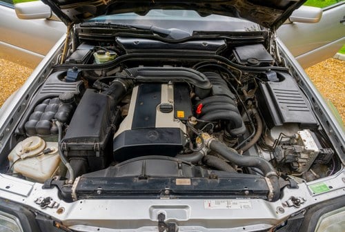 1997 Mercedes-Benz SL280 (R129) Auto For Sale (picture 149 of 216)