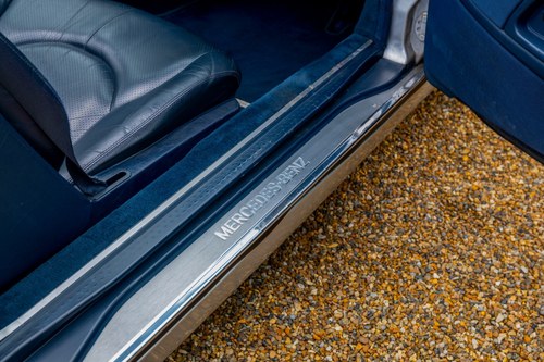 1997 Mercedes-Benz SL280 (R129) Auto For Sale (picture 52 of 216)