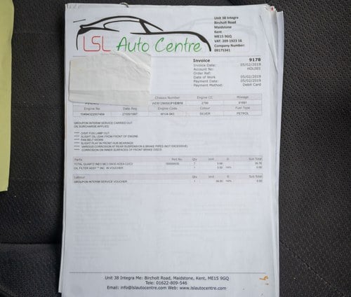 1997 Mercedes-Benz SL280 (R129) Auto For Sale (picture 209 of 216)
