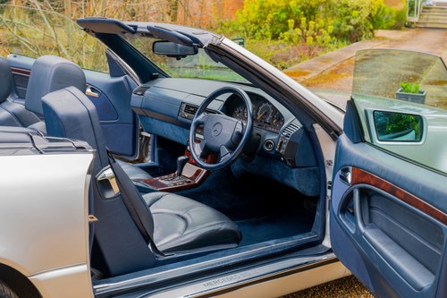 1997 Mercedes-Benz SL280 (R129) Auto For Sale (picture 51 of 216)