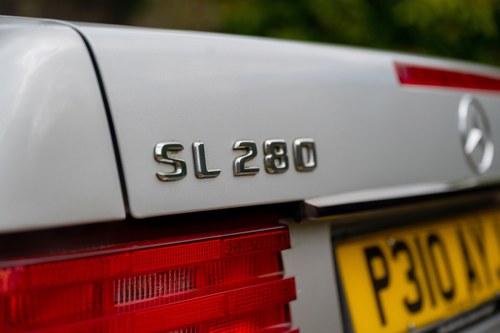 1997 Mercedes-Benz SL280 (R129) Auto For Sale (picture 108 of 216)