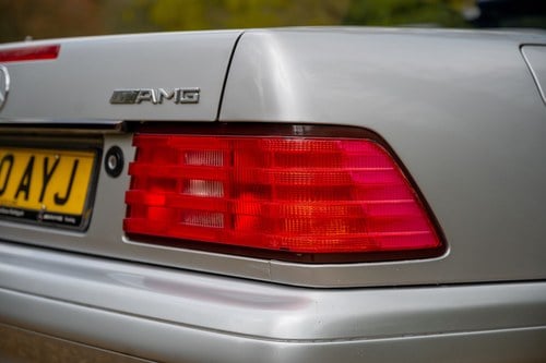 1997 Mercedes-Benz SL280 (R129) Auto For Sale (picture 105 of 216)