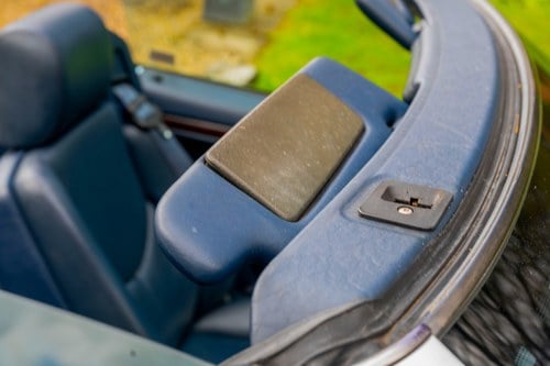 1997 Mercedes-Benz SL280 (R129) Auto For Sale (picture 36 of 216)