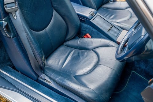 1997 Mercedes-Benz SL280 (R129) Auto For Sale (picture 59 of 216)