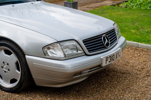 1997 Mercedes-Benz SL280 (R129) Auto For Sale (picture 117 of 216)