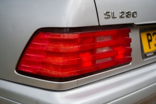 1997 Mercedes-Benz SL280 (R129) Auto For Sale (picture 109 of 216)