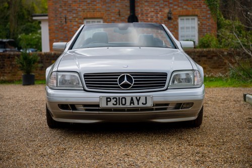 1997 Mercedes-Benz SL280 (R129) Auto For Sale (picture 10 of 216)