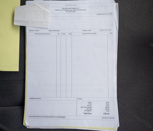 1997 Mercedes-Benz SL280 (R129) Auto For Sale (picture 207 of 216)