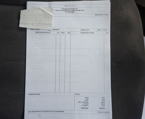 1997 Mercedes-Benz SL280 (R129) Auto For Sale (picture 213 of 216)