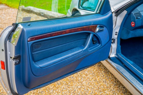 1997 Mercedes-Benz SL280 (R129) Auto For Sale (picture 47 of 216)