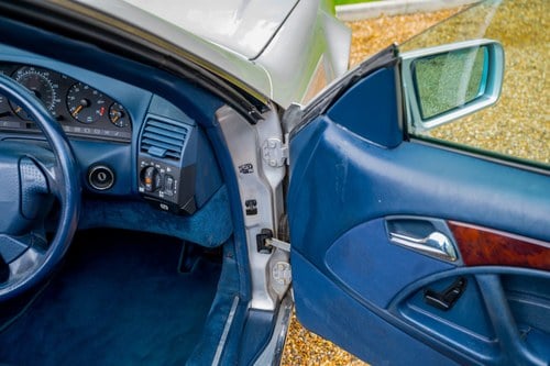 1997 Mercedes-Benz SL280 (R129) Auto For Sale (picture 45 of 216)
