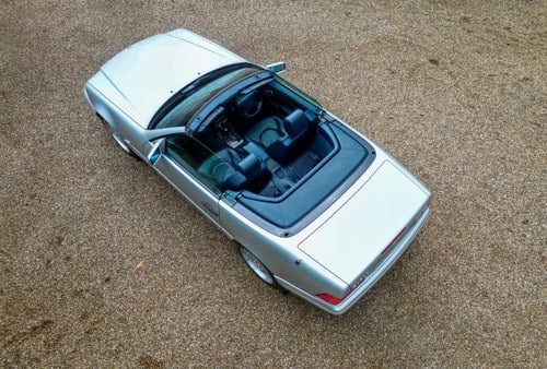 1997 Mercedes-Benz SL280 (R129) Auto For Sale (picture 29 of 216)