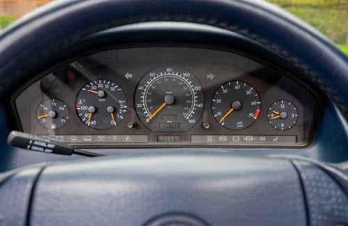 1997 Mercedes-Benz SL280 (R129) Auto For Sale (picture 77 of 216)