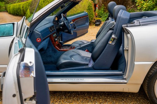 1997 Mercedes-Benz SL280 (R129) Auto For Sale (picture 50 of 216)