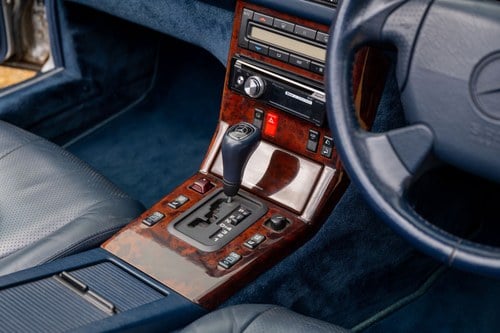 1997 Mercedes-Benz SL280 (R129) Auto For Sale (picture 71 of 216)