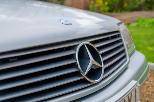1997 Mercedes-Benz SL280 (R129) Auto For Sale (picture 111 of 216)