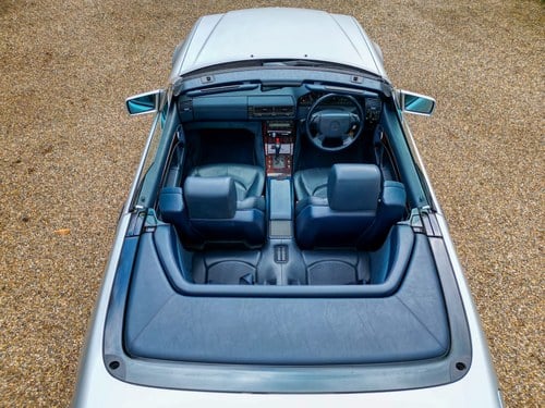 1997 Mercedes-Benz SL280 (R129) Auto For Sale (picture 31 of 216)