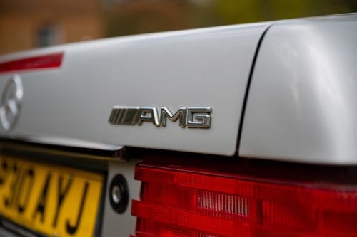 1997 Mercedes-Benz SL280 (R129) Auto For Sale (picture 107 of 216)