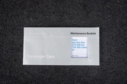 1997 Mercedes-Benz SL280 (R129) Auto For Sale (picture 182 of 216)