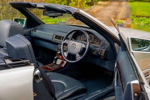 1997 Mercedes-Benz SL280 (R129) Auto For Sale (picture 39 of 216)