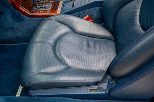 1997 Mercedes-Benz SL280 (R129) Auto For Sale (picture 57 of 216)