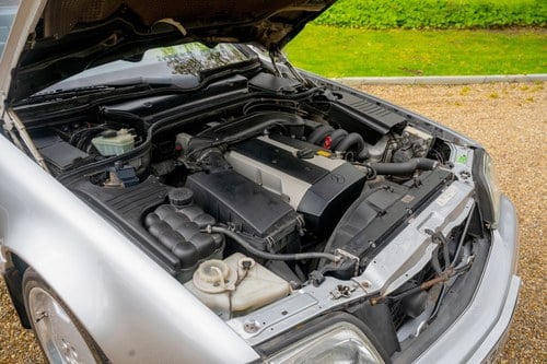 1997 Mercedes-Benz SL280 (R129) Auto For Sale (picture 150 of 216)