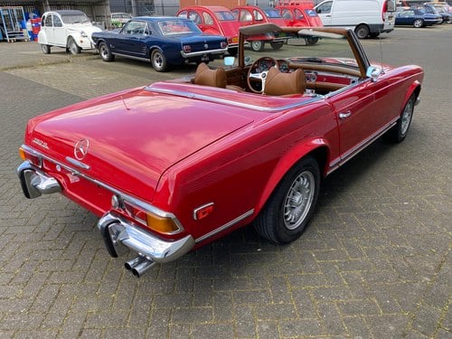 1970 Mercedes-Benz 280SL Pagoda For Sale (picture 5 of 45)