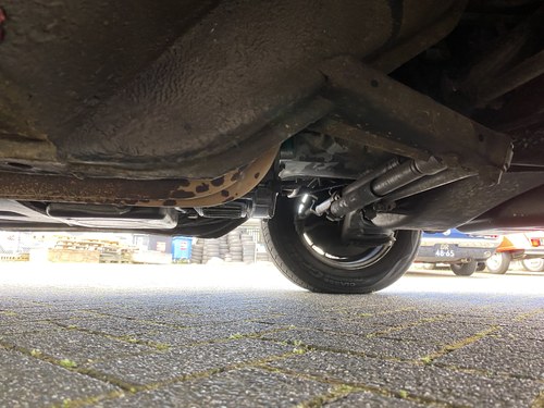 1970 Mercedes-Benz 280SL Pagoda For Sale (picture 45 of 45)