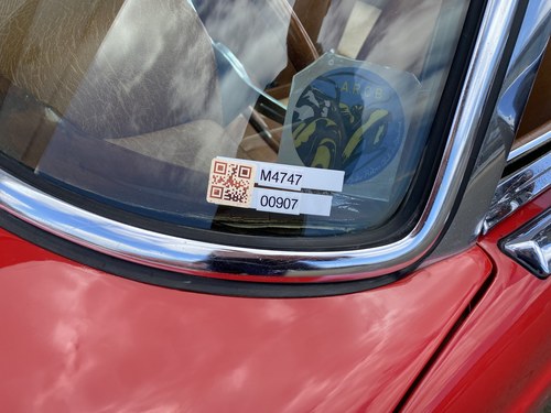 1970 Mercedes-Benz 280SL Pagoda For Sale (picture 24 of 45)