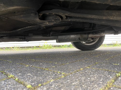 1970 Mercedes-Benz 280SL Pagoda For Sale (picture 40 of 45)