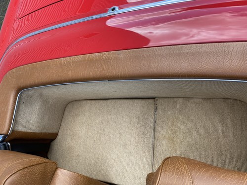 1970 Mercedes-Benz 280SL Pagoda For Sale (picture 12 of 45)