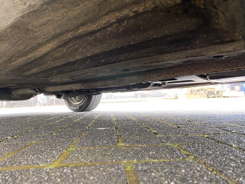 1970 Mercedes-Benz 280SL Pagoda For Sale (picture 44 of 45)