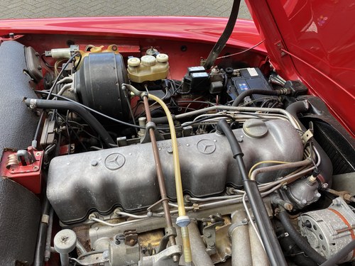 1970 Mercedes-Benz 280SL Pagoda For Sale (picture 36 of 45)