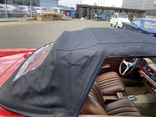 1970 Mercedes-Benz 280SL Pagoda For Sale (picture 29 of 45)