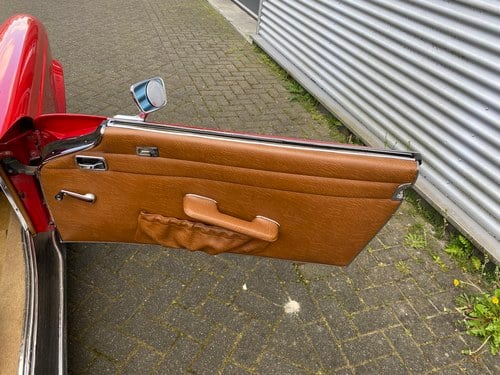 1970 Mercedes-Benz 280SL Pagoda For Sale (picture 16 of 45)