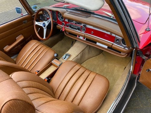 1970 Mercedes-Benz 280SL Pagoda For Sale (picture 17 of 45)