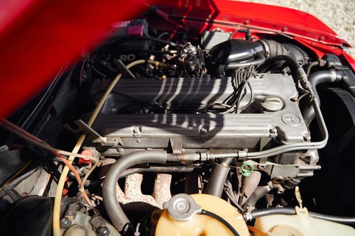 1982 Mercedes-Benz 280SL (R107) En venta (imagen 137 de 188)