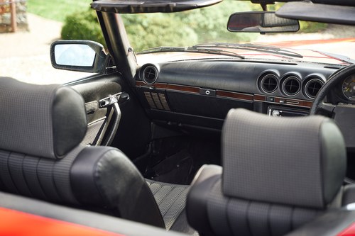 1982 Mercedes-Benz 280SL (R107) En venta (imagen 85 de 188)