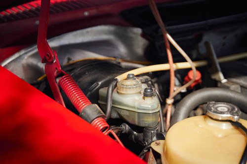 1982 Mercedes-Benz 280SL (R107) En venta (imagen 144 de 188)