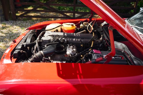 1982 Mercedes-Benz 280SL (R107) En venta (imagen 143 de 188)