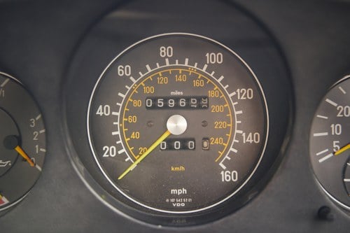 1982 Mercedes-Benz 280SL (R107) En venta (imagen 73 de 188)