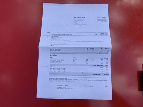 1982 Mercedes-Benz 280SL (R107) En venta (imagen 173 de 188)