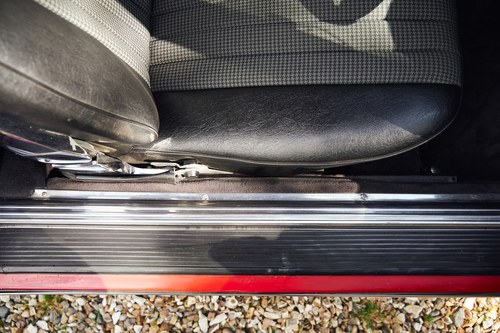 1982 Mercedes-Benz 280SL (R107) En venta (imagen 64 de 188)