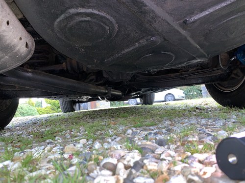 1982 Mercedes-Benz 280SL (R107) En venta (imagen 164 de 188)