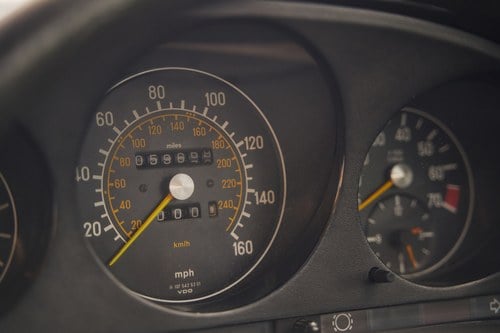 1982 Mercedes-Benz 280SL (R107) En venta (imagen 60 de 188)