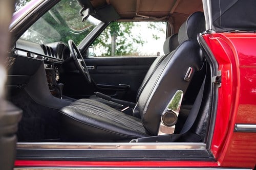 1982 Mercedes-Benz 280SL (R107) En venta (imagen 49 de 188)