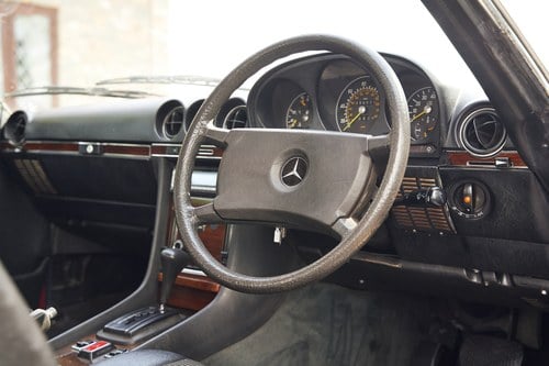 1982 Mercedes-Benz 280SL (R107) En venta (imagen 66 de 188)