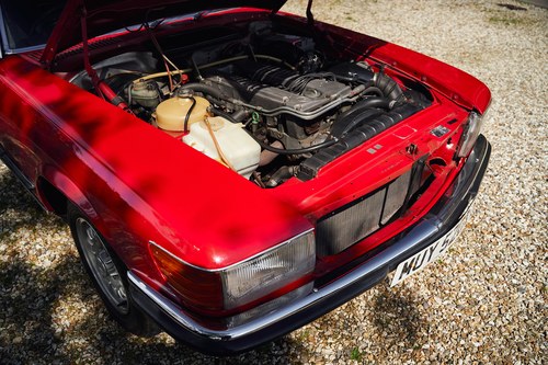 1982 Mercedes-Benz 280SL (R107) En venta (imagen 136 de 188)