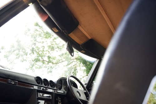 1982 Mercedes-Benz 280SL (R107) En venta (imagen 61 de 188)